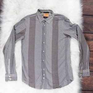 Hugo Boss Orange Cliff Casual Button Down Shirt